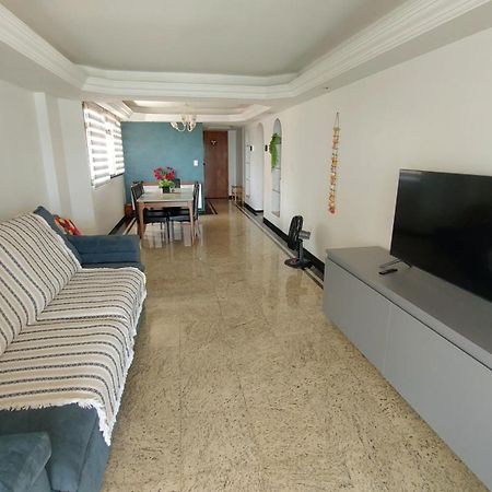 Paraiso A Beira Mar 瓜拉派瑞 外观 照片