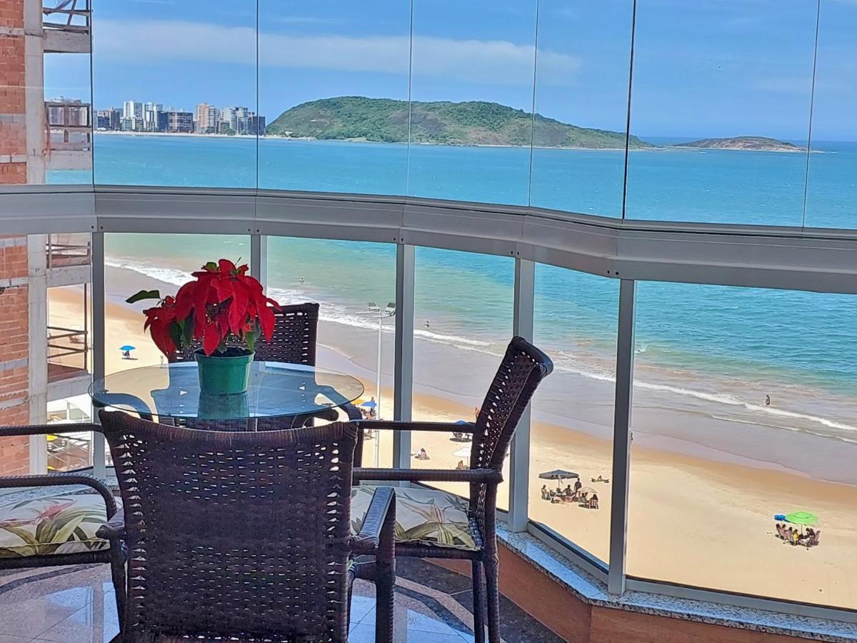Paraiso A Beira Mar 瓜拉派瑞 外观 照片