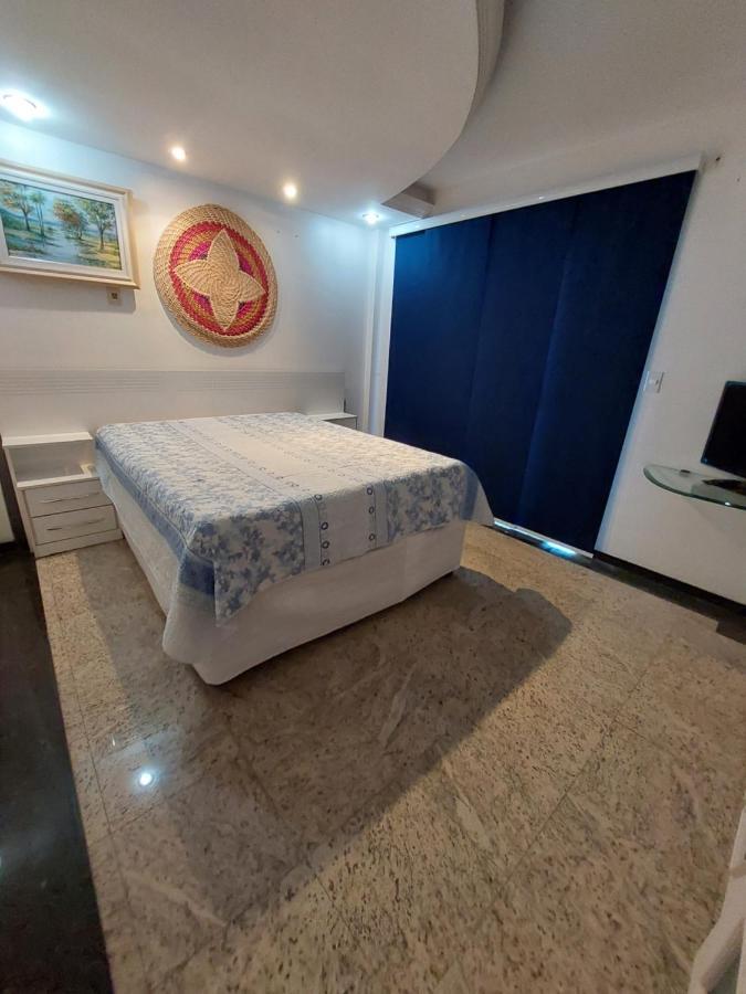 Paraiso A Beira Mar 瓜拉派瑞 外观 照片