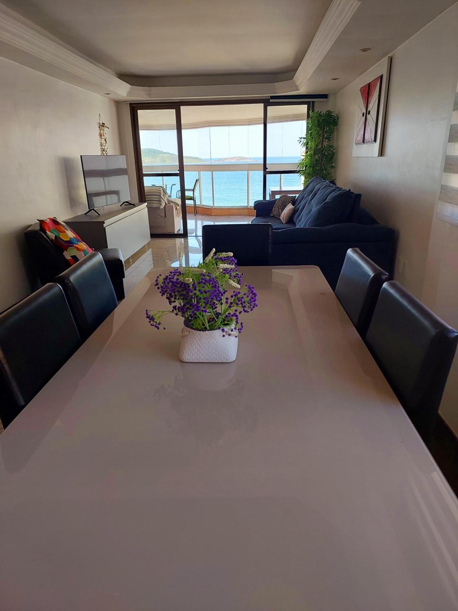 Paraiso A Beira Mar 瓜拉派瑞 外观 照片
