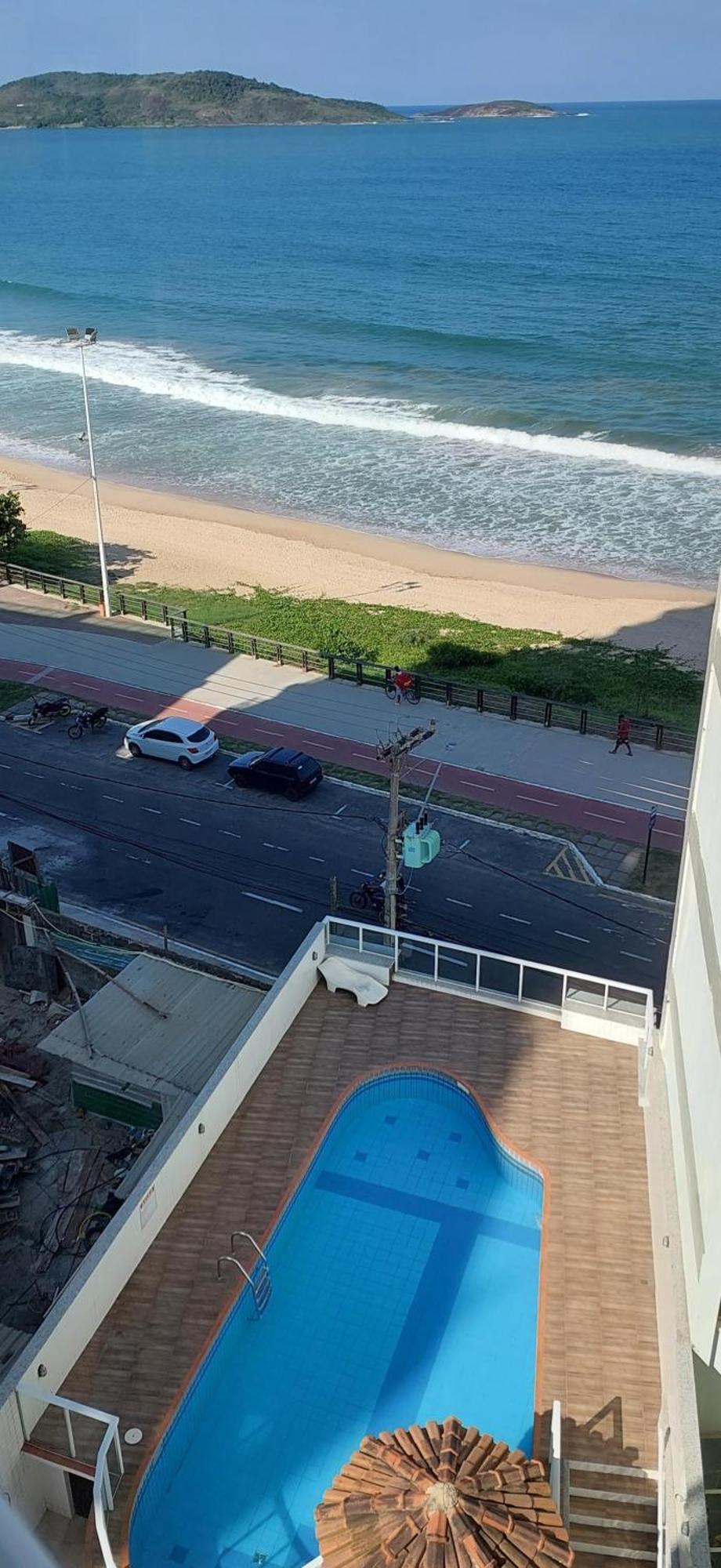 Paraiso A Beira Mar 瓜拉派瑞 外观 照片