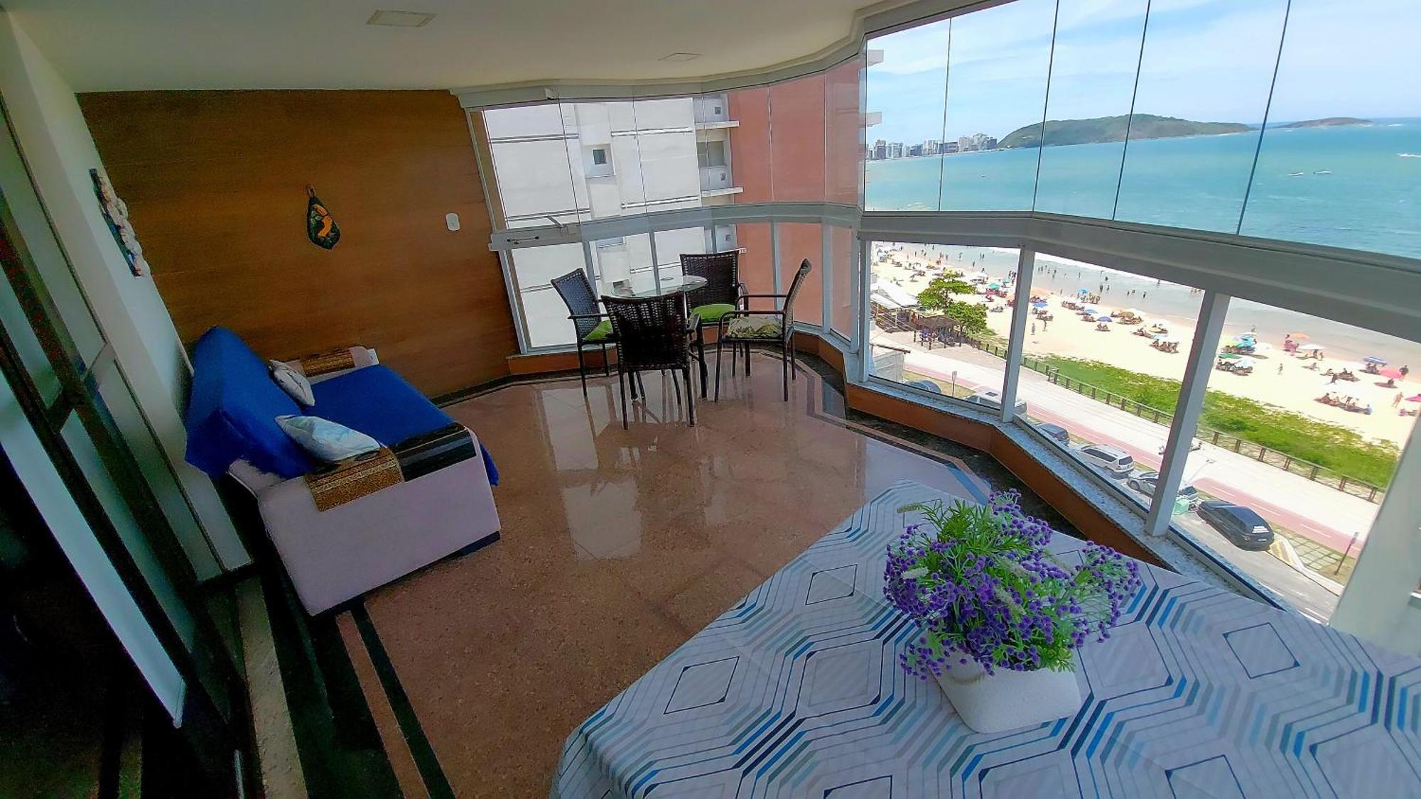 Paraiso A Beira Mar 瓜拉派瑞 外观 照片