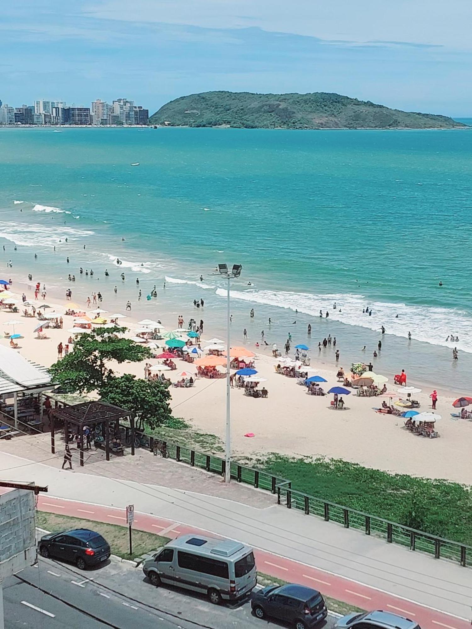 Paraiso A Beira Mar 瓜拉派瑞 外观 照片